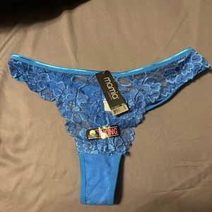 ❤️BRAND NEW XL LACE THONG ❤️